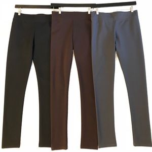 Pull-on Ponte Pant